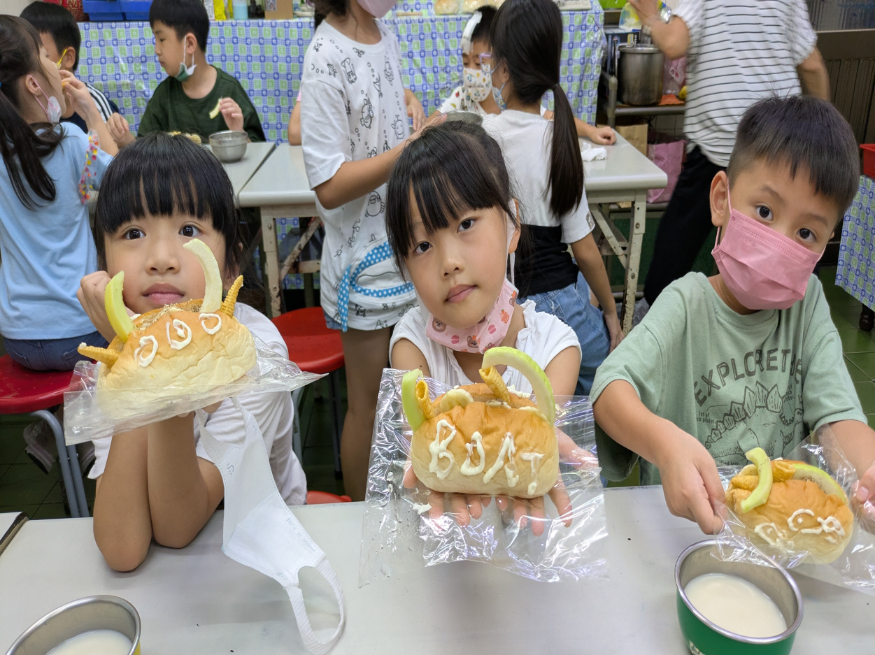 料理達人動手實做